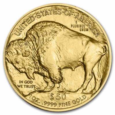 American Buffalo (2025) - 1 унция - золотая монета