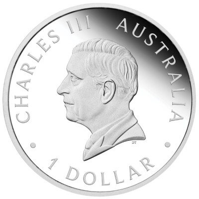 Wedding 2025 - 1 Oz - Silver Gift Coin  (delivery 9.10.2025)