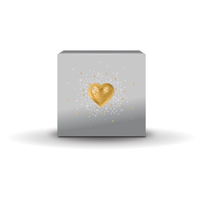 Celebrate Love -1 Oz-Коллекционная серебряная монета