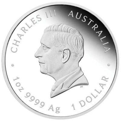 „One Love“ 2025 - 1 Oz