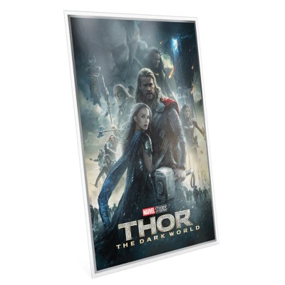 Thor: The Dark World - 1,5 Oz - серебряная коллекционная монета