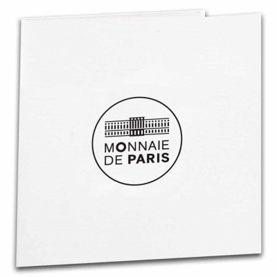 100 Years of Roland Garros - 22g - Серебряная коллекционная монета