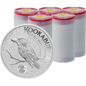 100+1 - 100 Wiener Philharmoniker 2025 + бесплатный 1 Oz Kookaburra 2025