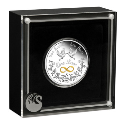„One Love“ 2025 - 1 Oz