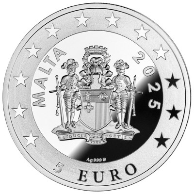 Prague Old Town Astronomical Clock  - 1 Oz - Silver Proof Collector Coin
