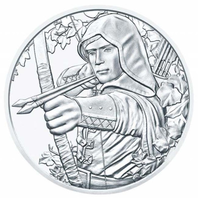 Robin Hood (2019) - 1 Oz - Silver Collector Coin