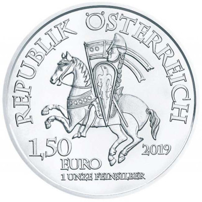 Robin Hood (2019) - 1 Oz - Silver Collector Coin