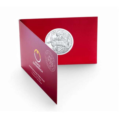 Robin Hood (2019) - 1 Oz - Silver Collector Coin