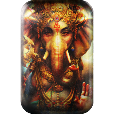 Germania Mint -  2 Oz - Diwali Ganeśa