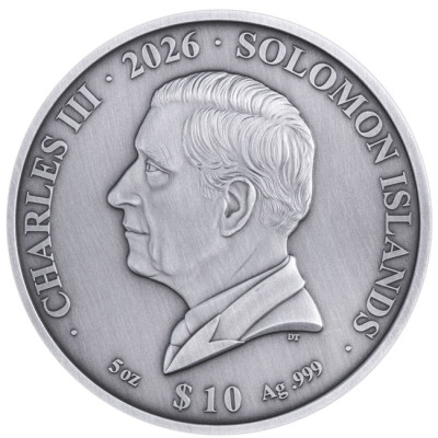 Stadium - 5 Oz - Silver Collector Coin (delivery 23.10.2025)