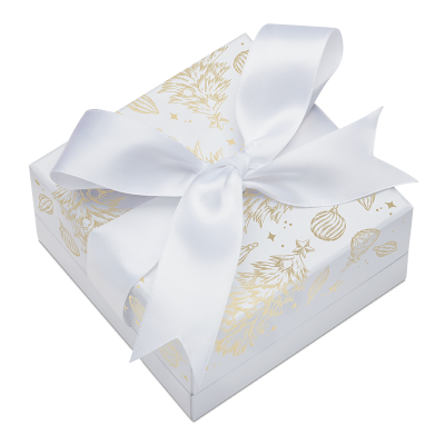 Мастерская Санта Клауса (2025) - 2 унции - Серебряная коллекционная монета