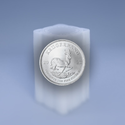 Крюгерранд 1 унция, диаметр 38,7 мм - пустой