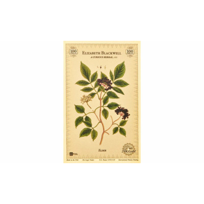Набор Blackwell Botanical - серия 24k Gold