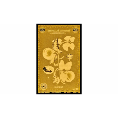 Набор Blackwell Botanical - серия 24k Gold