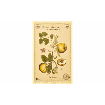 Набор Blackwell Botanical - серия 24k Gold