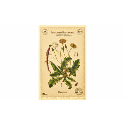 Набор Blackwell Botanical - серия 24k Gold