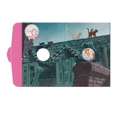 The Aristocats - (2025) - Silver Colorized Collector's Coin