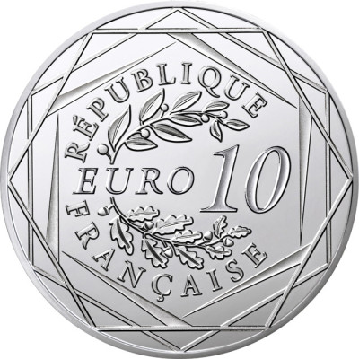 «Леди и бродяга» (2025) — серебряная цветная коллекционная монета